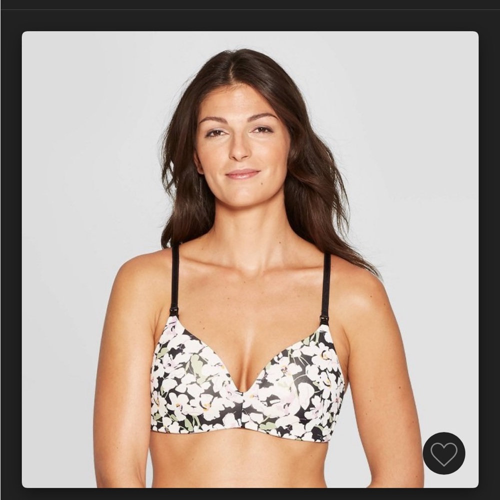 Auden nursing bra NWT